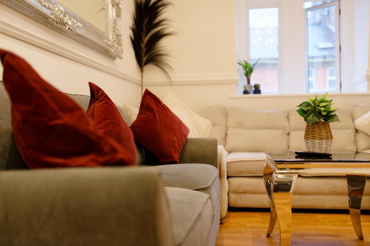 Sidemersey Livings - Spacious Loft For Bigger Groups - Very Central And Cosy Liverpool Exterior foto