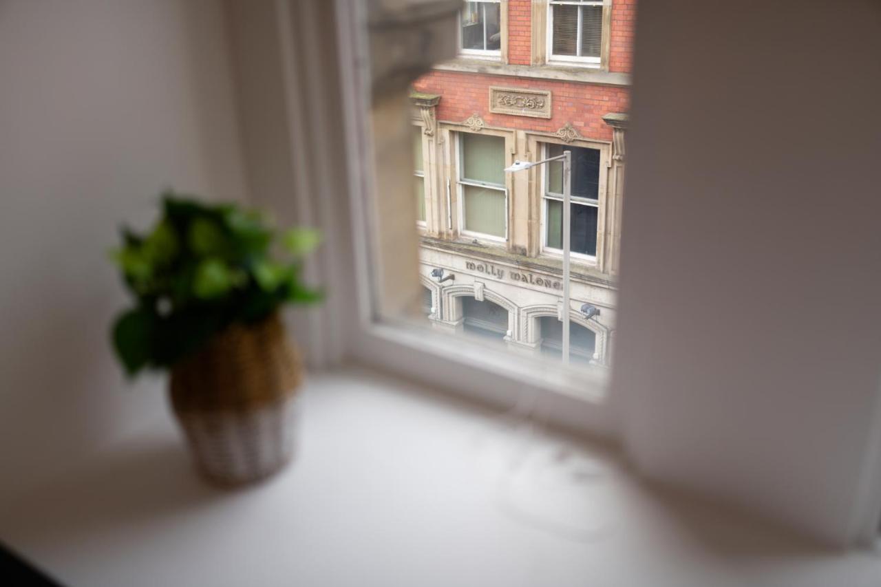 Sidemersey Livings - Spacious Loft For Bigger Groups - Very Central And Cosy Liverpool Exterior foto